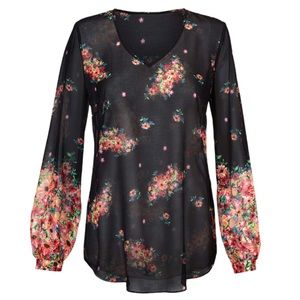 Blooming Blouse